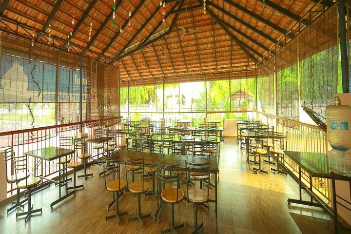 cafeteria